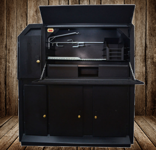 1000 Mini Spit Braai