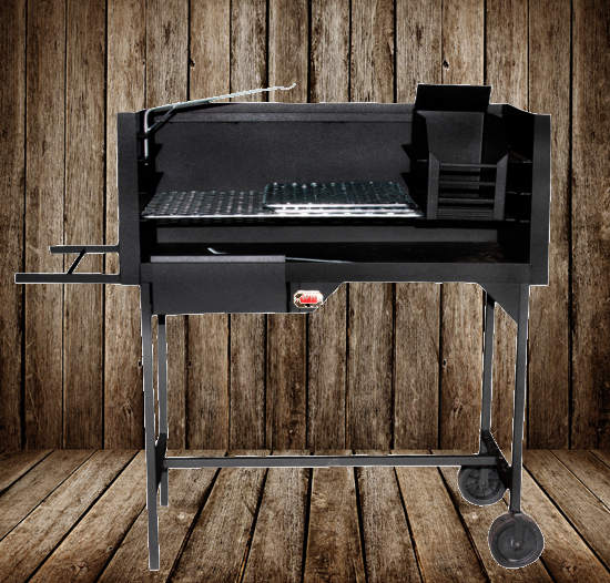 1000 Trolley Braai