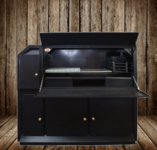 1200 Mini Spit Braai