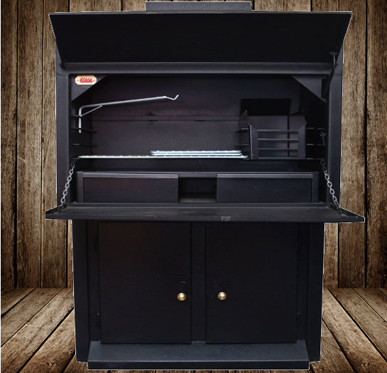 1500 Braaier