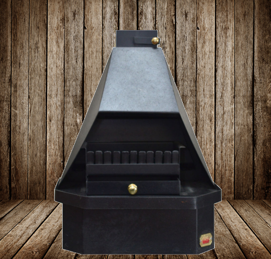 600 Small Drawer Fireplace