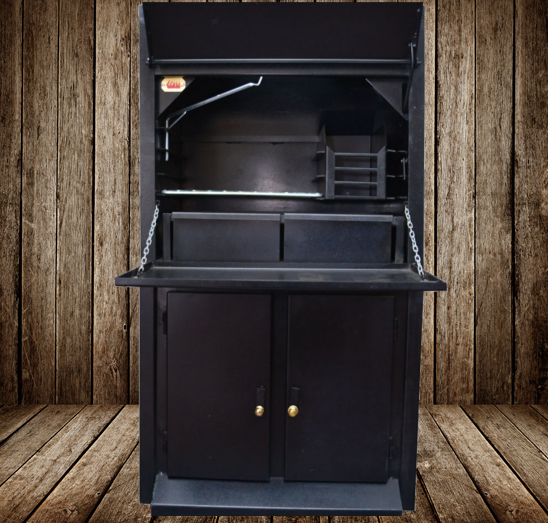 800 Freestand Braai