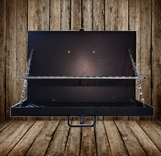 Suitcase Braaier